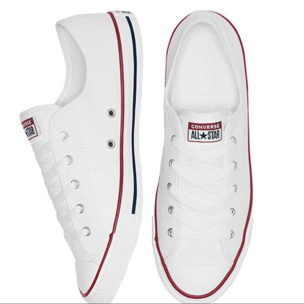 NIB Converse “Dainty” Ox All Stars